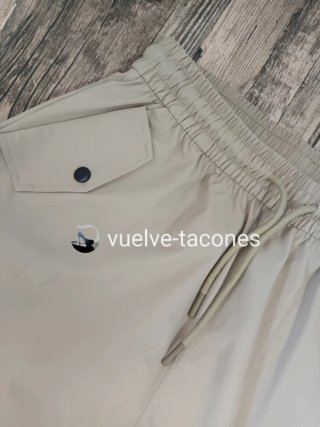 Pantalón jogguer cargo bombacho ♡ Miss Bon * XL