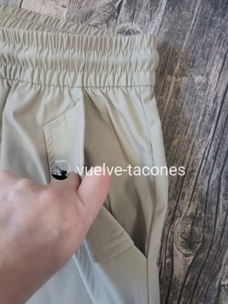 Pantalón jogguer cargo bombacho ♡ Miss Bon * XL