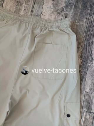 Pantalón jogguer cargo bombacho ♡ Miss Bon * XL