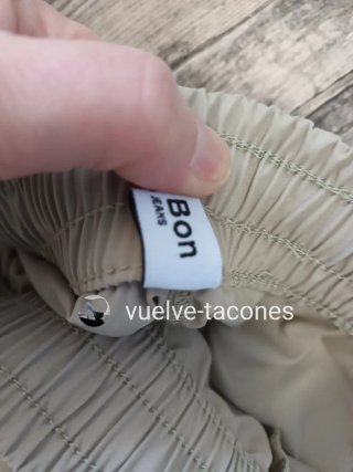 Pantalón jogguer cargo bombacho ♡ Miss Bon * XL