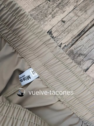 Pantalón jogguer cargo bombacho ♡ Miss Bon * XL