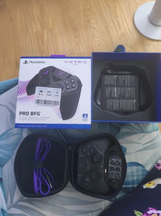 Victrix Pro BFG Mando PS5/PS4 Wireless