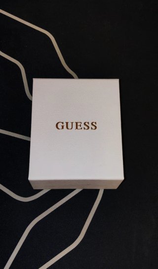 Pulsera Guess Acero Dorado 21cm