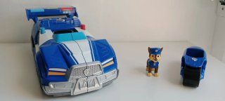 Chase Patrulla Canina Juguete
