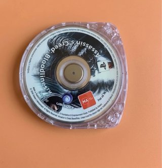 Assassin's Creed Bloodlines PSP