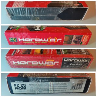 🇬🇧 Hardwar Juego PC PRECINTADO