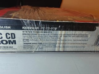 🇬🇧 Hardwar Juego PC PRECINTADO