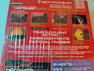 🇬🇧 Hardwar Juego PC PRECINTADO