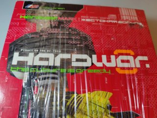 🇬🇧 Hardwar Juego PC PRECINTADO