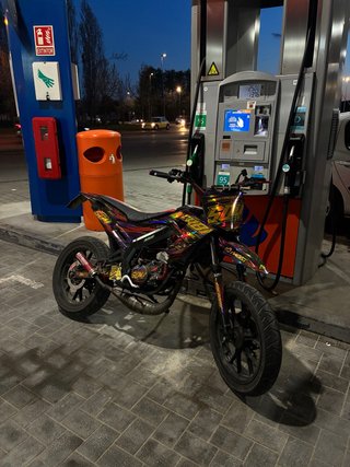 Derbi Senda DRD Xtreme 2018
