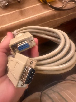 Lote cables VGA + adaptador DVI-I a VGA