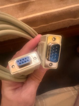 Lote cables VGA + adaptador DVI-I a VGA