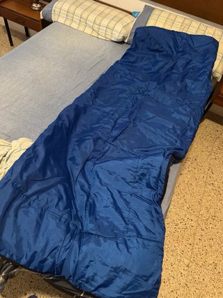 Saco de dormir verano