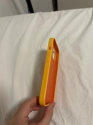 Funda iPhone 14 Apple Naranja