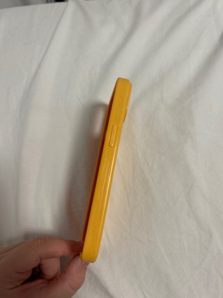 Funda iPhone 14 Apple Naranja