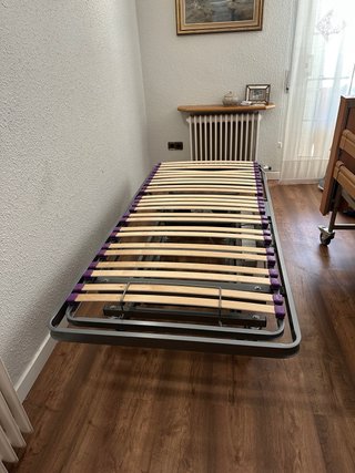 Cama Articulada Eléctrica Casi Nueva