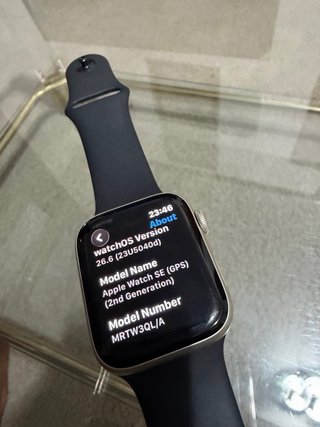 Apple Watch SE 2ª Gen 2022