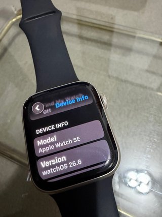Apple Watch SE 2ª Gen 2022