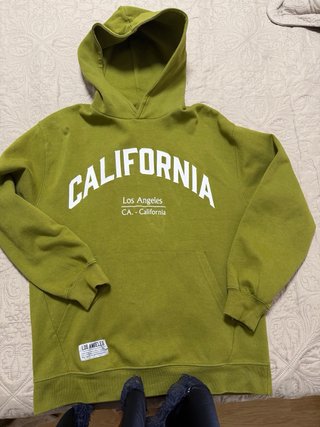 Sudadera Zara Tallas 11-14 Años