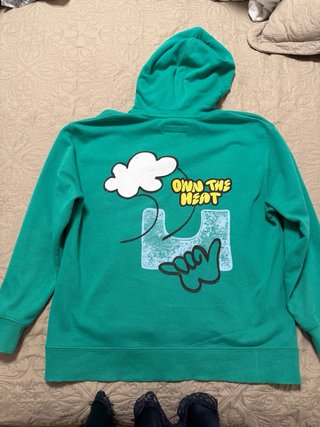 Sudadera Zara Tallas 11-14 Años