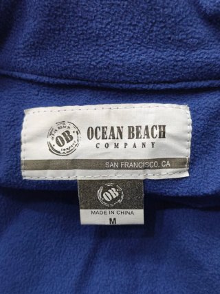 OCEAN BEACH giacca barca mare pesca outdoor tg. M