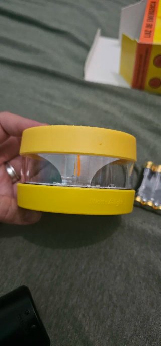 Baliza de emergencia para coche