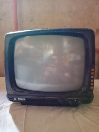 Televisor Philips Vintage