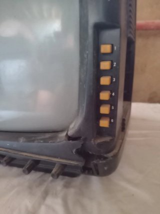 Televisor Philips Vintage