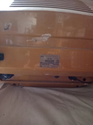 Televisor Philips Vintage