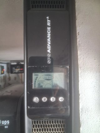 Salicru SPS ADVANCE RT SAI para emoresas