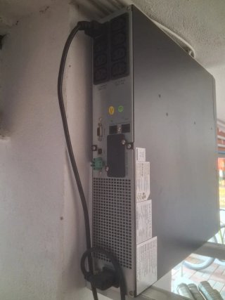 Salicru SPS ADVANCE RT SAI para emoresas