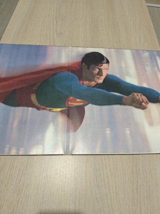 Vinilo Superman El Film Banda Sonora Original