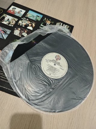 Vinilo Superman El Film Banda Sonora Original