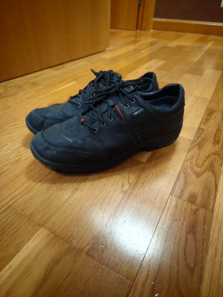 Chiruca Gore-Tex Zapatillas Negras