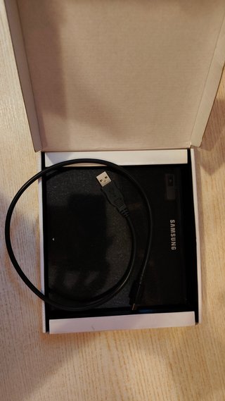 Masterizzatore DVD Esterno Samsung SE-208.