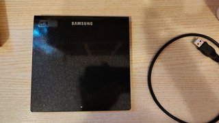 Masterizzatore DVD Esterno Samsung SE-208.