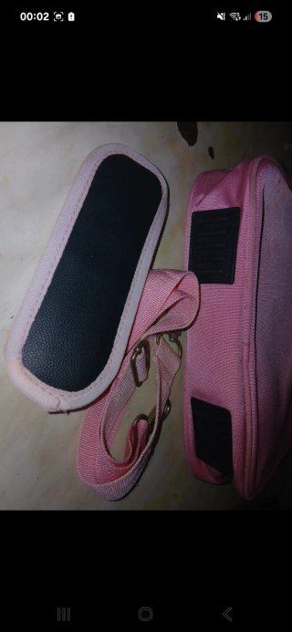 Bolso GMS rosa