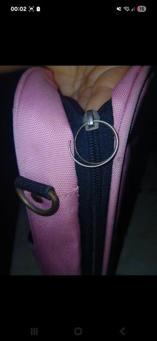 Bolso GMS rosa