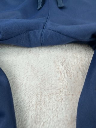 Pantalón chándal Nike azul talla M