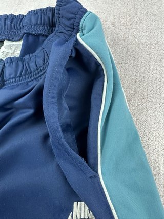 Pantalón chándal Nike azul talla M