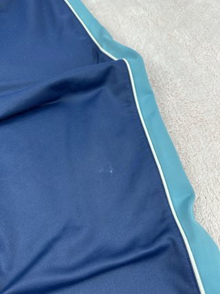 Pantalón chándal Nike azul talla M