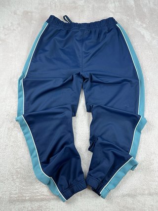 Pantalón chándal Nike azul talla M