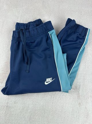Pantalón chándal Nike azul talla M