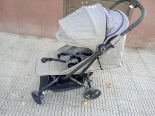Silla de paseo Cybex EEzy S+