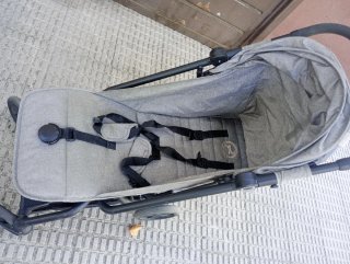 Silla de paseo Cybex EEzy S+