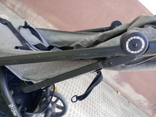 Silla de paseo Cybex EEzy S+