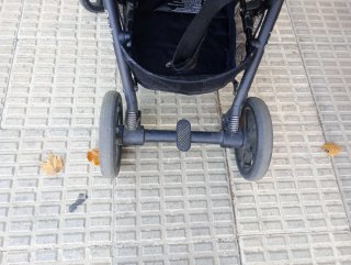 Silla de paseo Cybex EEzy S+