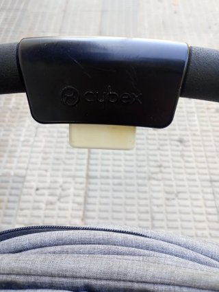 Silla de paseo Cybex EEzy S+