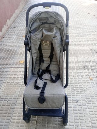 Silla de paseo Cybex EEzy S+
