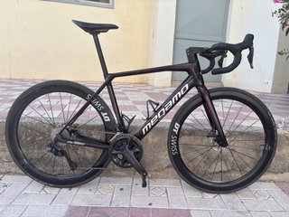 Bicicleta MEGAMO RAISE 03 ULTEGRA Di2 2023